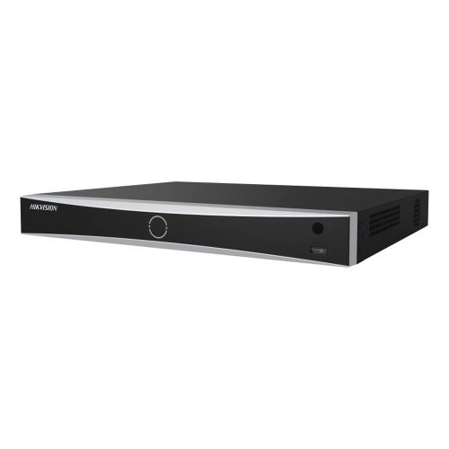 Охранные видеорегистраторы с POS - IP видеорегистратор Hikvision iDS-7608NXI-I2/X(C)
