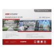 NVR відеореєстратор Hikvision DS-7604NXI-K1(B) 4-канальний