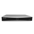 NVR відеореєстратор Hikvision DS-7604NXI-K1(B) 4-канальний