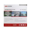 IP видеорегистратор с PoE Hikvision DS-7716NI-Q4/16P (C) 16-канальный
