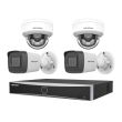 Комплект IP видеонаблюдения Hikvision KIT-DS136