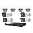Комплект IP відеоспостереження Hikvision KIT-DS221