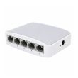 5-портовый неуправляемый коммутатор ONV H1005S
