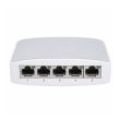 5-портовый неуправляемый коммутатор ONV H1005S