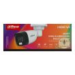 5МП Smart Dual Light HDCVI камера Dahua DH-HAC-HFW1500CMP-IL-A (2.8 мм)