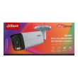 4МП IP камера Dahua DH-IPC-HFW2449T-AS-IL (3.6 мм) белая