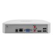 IP видеорегистратор Dahua DHI-NVR2104-I2 4-канальный
