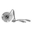 2МП ColorVu TurboHD камера Hikvision DS-2CE10DF3T-LFS (2.8 мм)