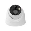 5МП TurboHD камера Hikvision DS-2CE71H0T-PIRLPO (2.8 мм)