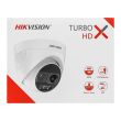 2МП ColorVu TurboHD камера Hikvision DS-2CE72DFT-PIRXOF (2.8 мм)