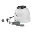 2МП ColorVu TurboHD камера Hikvision DS-2CE72DFT-PIRXOF (2.8 мм)
