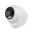 2МП ColorVu TurboHD камера Hikvision DS-2CE72DFT-PIRXOF (2.8 мм)