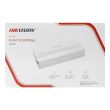 8-портовий некерований комутатор Hikvision DS-3E0108D-E