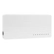 8-портовий некерований комутатор Hikvision DS-3E0108D-E