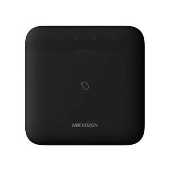 Контрольная панель Hikvision DS-PWA64-L-WE/Europe черная