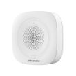 Беспроводная внутренняя сирена Hikvision DS-PS1-I-WE-Red