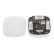 Беспроводная внутренняя сирена Hikvision DS-PS1-I-WE-Red