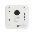Беспроводная внешняя сирена Hikvision DS-PS1-E-WE (синяя)