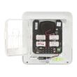 Беспроводная внешняя сирена Hikvision DS-PS1-E-WE (синяя)
