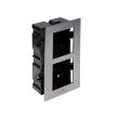 Панель для врезного монтажа Hikvision DS-KD-ACF2/S