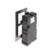 Панель для врезного монтажа Hikvision DS-KD-ACF2/S