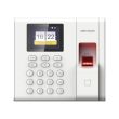 Терминал со считывателем отпечатков пальцев и учетом времени Hikvision DS-K1A8503EF