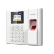 Терминал со считывателем отпечатков пальцев и учетом времени Hikvision DS-K1A8503EF