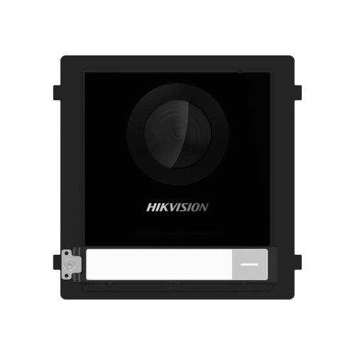 IP вызывные панели для подъезда - Вызывная панель Hikvision DS-KD8003-IME1(B)
