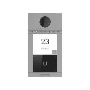 IP вызывная панель Hikvision DS-KV8113-WME1(C) 