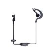 Гарнитура HYTERA EHN36-P однопроводная с микрофоном и кнопкой PTT для BP565, BP515, AP515, AP585