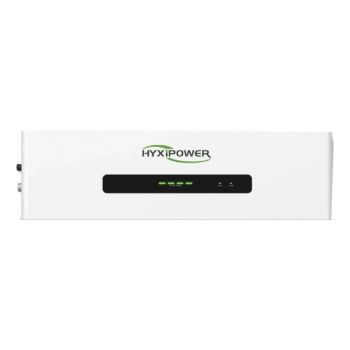 Система керування високовольтним акумулятором Hyxipower HYX-EBDU-H2