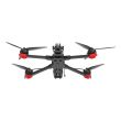 FPV квадрокоптер iFlight Chimera7 Pro V2 Analog 5.8G 2.5W 6S BNF ELRS 868/915MHz