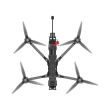 FPV квадрокоптер iFlight Chimera7 Pro V2 Analog 5.8G 2.5W 6S BNF TBS