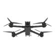 FPV квадрокоптер iFlight Chimera7 ECO Analog 5.8G 2.5W 6S BNF ELRS 868/915MHz