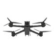 FPV квадрокоптер iFlight Chimera7 ECO Analog 5.8G 2.5W 6S BNF TBS