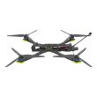 FPV квадрокоптер iFlight Nazgul XL10 V6 Analog 5.8G 2.5W 6S BNF ELRS 868/915MHz