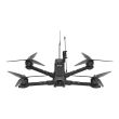 FPV квадрокоптер iFlight Nazgul XL10 V6 Analog 5.8G 2.5W 6S BNF TBS