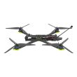 FPV квадрокоптер iFlight Nazgul XL10 V6 Analog 5.8G 2.5W 6S BNF TBS