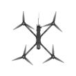 FPV квадрокоптер iFlight Chimera CX10 ECO Analog 5.8G 2.5W 6S BNF ELRS