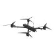 FPV квадрокоптер iFlight Chimera CX10 ECO Analog 5.8G 2.5W 6S BNF ELRS