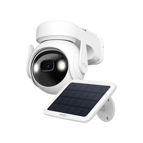 Камеры с сим картой - 3МП IP камера Imou Cell PT 4G KIT (3.6 мм)