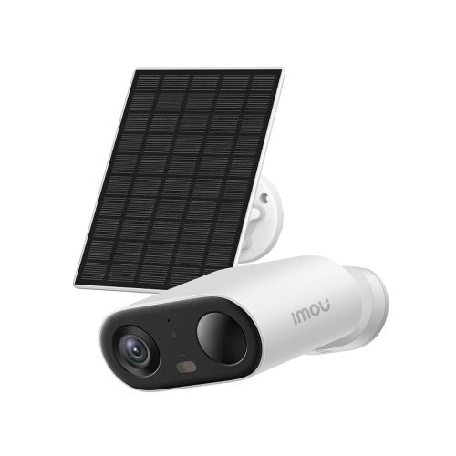 IP камеры IMOU -  3МП IP камера Imou Cell Go Full Color (IPC-TB3FP-3T0WE/FSP12-TYPEC) (2.8 мм)