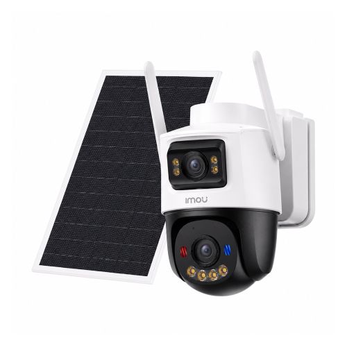 IP камеры с поддержкой 4G - 5+5МП IP камера Imou AOV PT Dual Kit (IPC-SA70F-10M0T2-EU/FSP008) (3.6 мм)