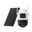 5+5МП IP камера Imou AOV PT Dual Kit (IPC-SA70F-10M0T2-EU/FSP008) (3.6 мм)