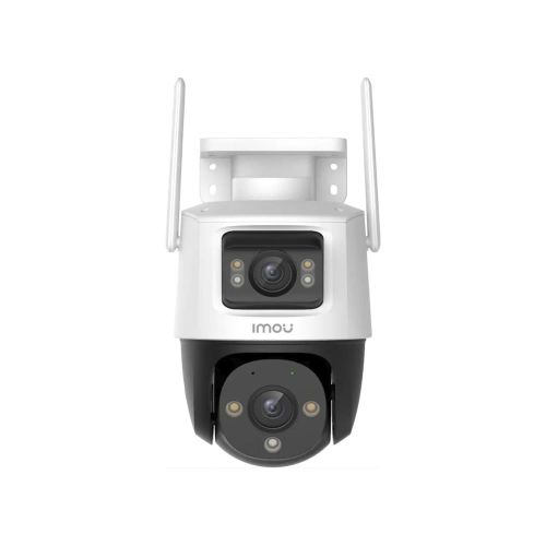 Уличные Wi-Fi камеры 5 МП - 5+5 МП IP PT камера Imou IPC-S7XP-10M0WED (3.6 мм)