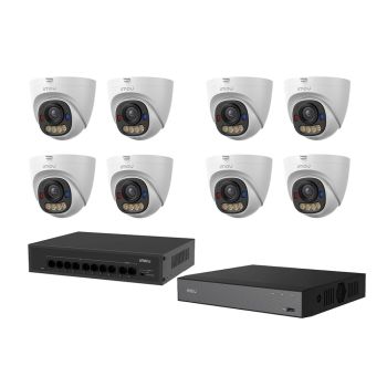 Комплект IP відеоспостереження Imou KIT-IM112