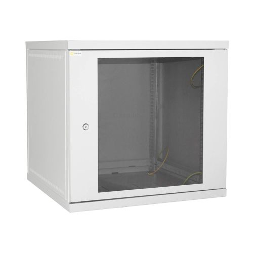 Серверные шкафы 12U - Шкаф телекоммуникационный IPCOM СН-12U-060х045-ДС-7035