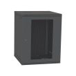 Шкаф серверный IPCOM СН-15U 600х450 перфорация RAL9005