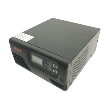 Источник бесперебойного питания Must EP20-R600W 600Вт