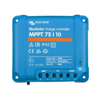 Контроллер заряда Victron Energy BlueSolar MPPT 75/10
